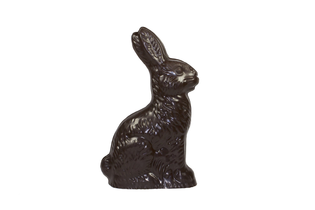 Dark Chocolate Rabbit - Rosalind Candy Castle Fundraising Page